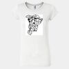 Women's Burnout Tee Thumbnail