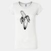 Women's Burnout Tee Thumbnail