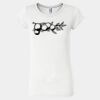 Women's Burnout Tee Thumbnail