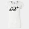Women's Burnout Tee Thumbnail