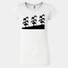 Women's Burnout Tee Thumbnail