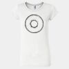 Women's Burnout Tee Thumbnail