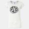 Women's Burnout Tee Thumbnail