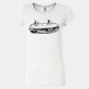 Women's Burnout Tee Thumbnail