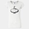 Women's Burnout Tee Thumbnail