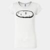 Women's Burnout Tee Thumbnail