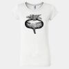 Women's Burnout Tee Thumbnail