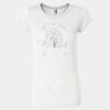 Women's Burnout Tee Thumbnail