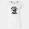 Women's Burnout Tee Thumbnail