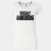Women's Burnout Tee Thumbnail