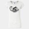 Women's Burnout Tee Thumbnail