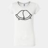 Women's Burnout Tee Thumbnail