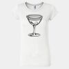 Women's Burnout Tee Thumbnail