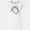 Women's Burnout Tee Thumbnail