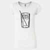 Women's Burnout Tee Thumbnail
