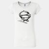 Women's Burnout Tee Thumbnail