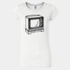 Women's Burnout Tee Thumbnail