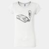 Women's Burnout Tee Thumbnail