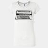 Women's Burnout Tee Thumbnail