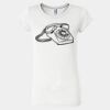 Women's Burnout Tee Thumbnail