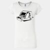 Women's Burnout Tee Thumbnail