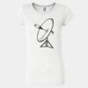 Women's Burnout Tee Thumbnail