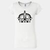 Women's Burnout Tee Thumbnail