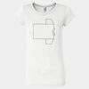 Women's Burnout Tee Thumbnail