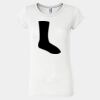 Women's Burnout Tee Thumbnail