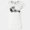 Women's Burnout Tee Thumbnail