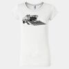Women's Burnout Tee Thumbnail
