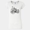 Women's Burnout Tee Thumbnail