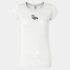 Women's Burnout Tee Thumbnail