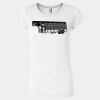 Women's Burnout Tee Thumbnail