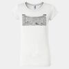 Women's Burnout Tee Thumbnail