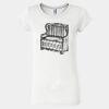 Women's Burnout Tee Thumbnail