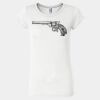 Women's Burnout Tee Thumbnail