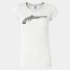 Women's Burnout Tee Thumbnail