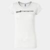 Women's Burnout Tee Thumbnail
