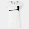Women's Burnout Tee Thumbnail