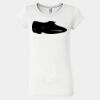 Women's Burnout Tee Thumbnail