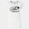 Women's Burnout Tee Thumbnail