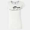 Women's Burnout Tee Thumbnail