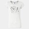 Women's Burnout Tee Thumbnail