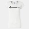Women's Burnout Tee Thumbnail
