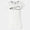 Women's Burnout Tee Thumbnail