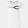 Women's Burnout Tee Thumbnail