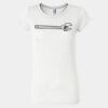 Women's Burnout Tee Thumbnail