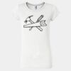 Women's Burnout Tee Thumbnail
