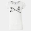 Women's Burnout Tee Thumbnail
